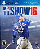 MLB: The Show 16 (PlayStation 4)